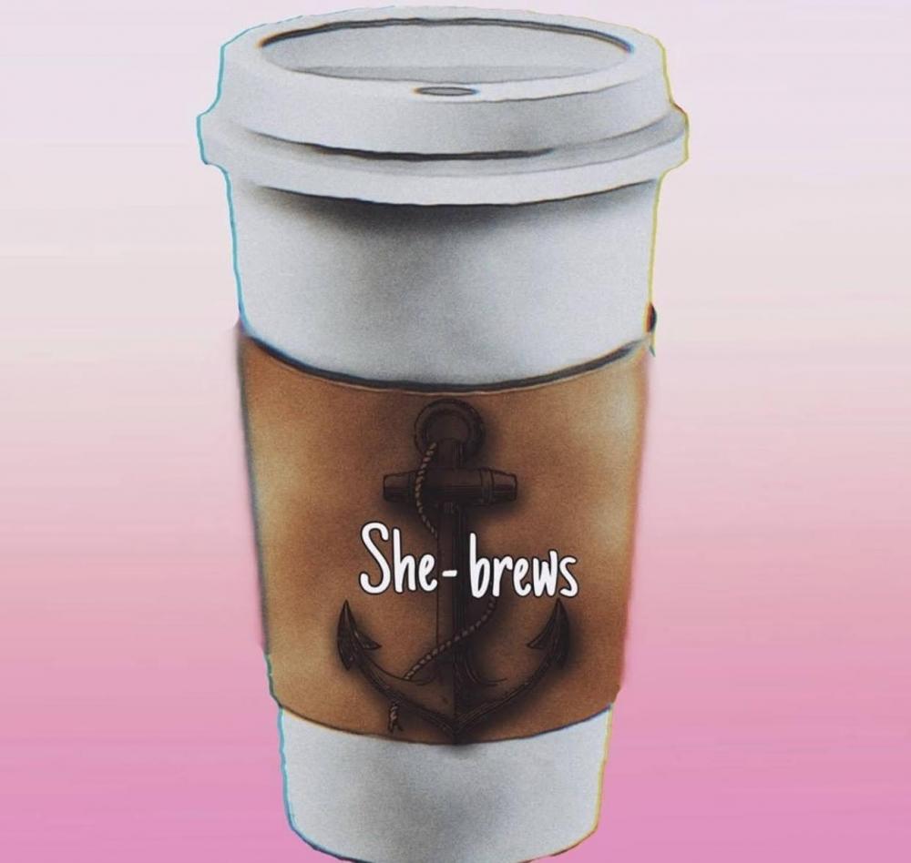 She-brews Coffee Shop