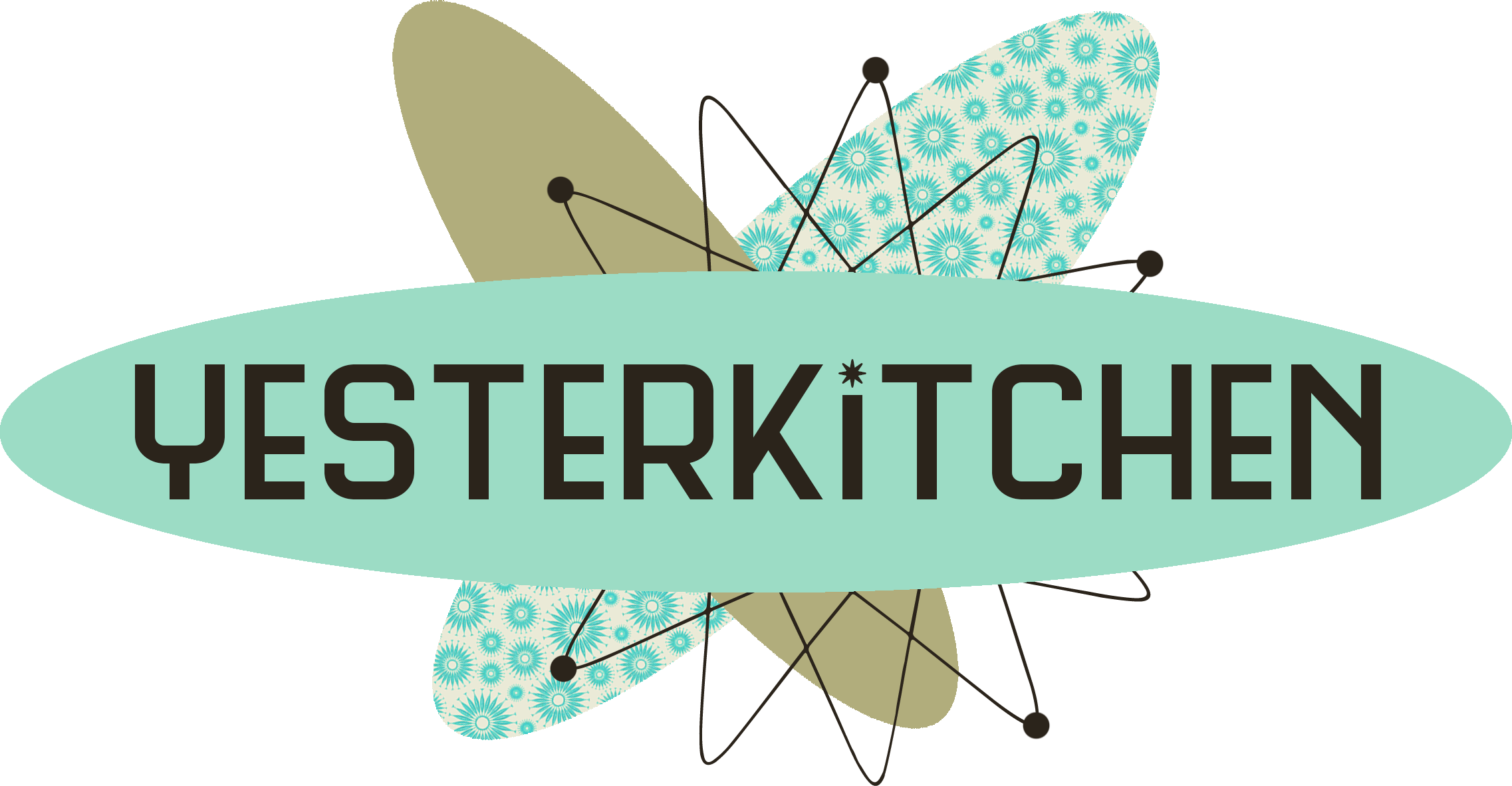 YesterKitchen's Store of Groovy Things!!