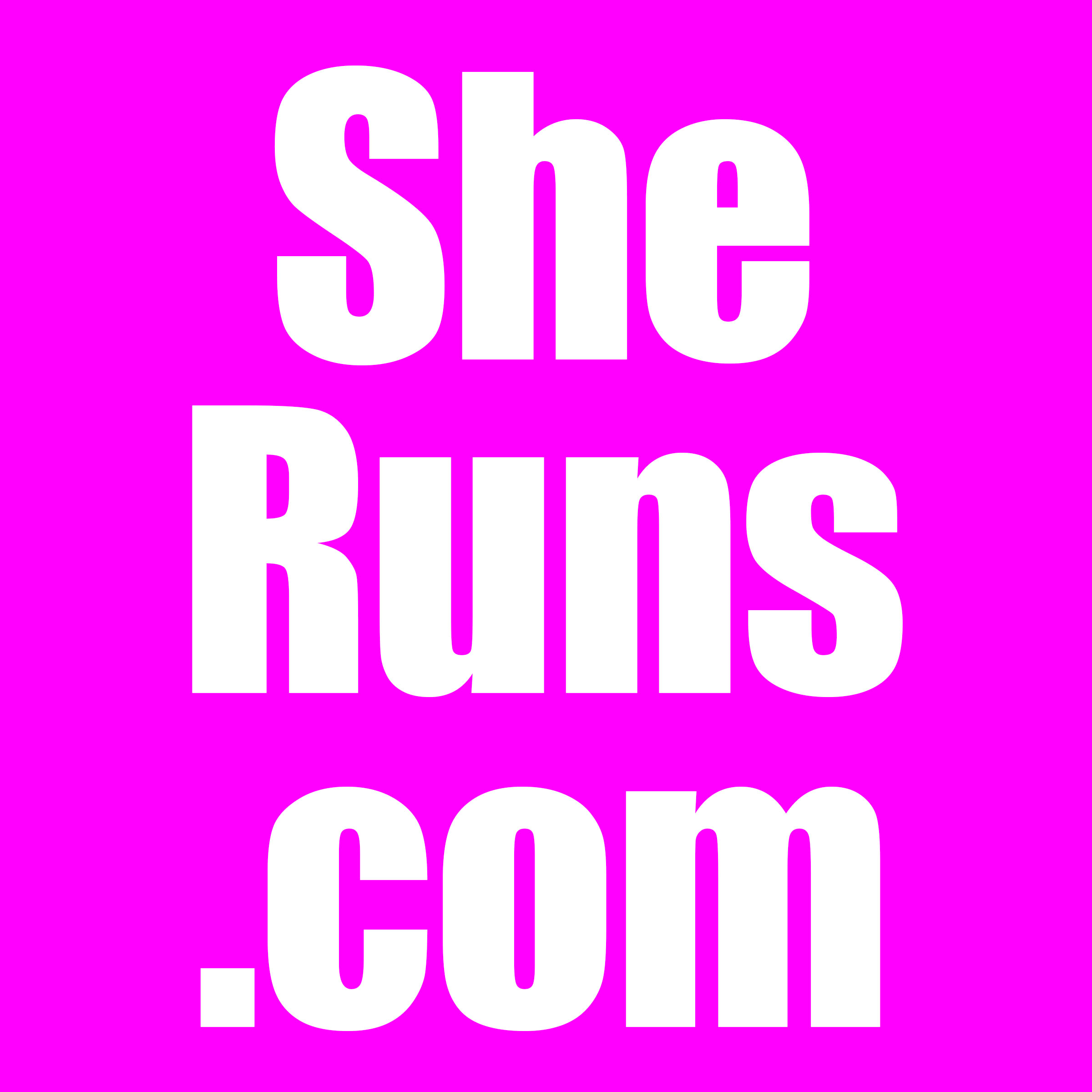 SheRuns.Com