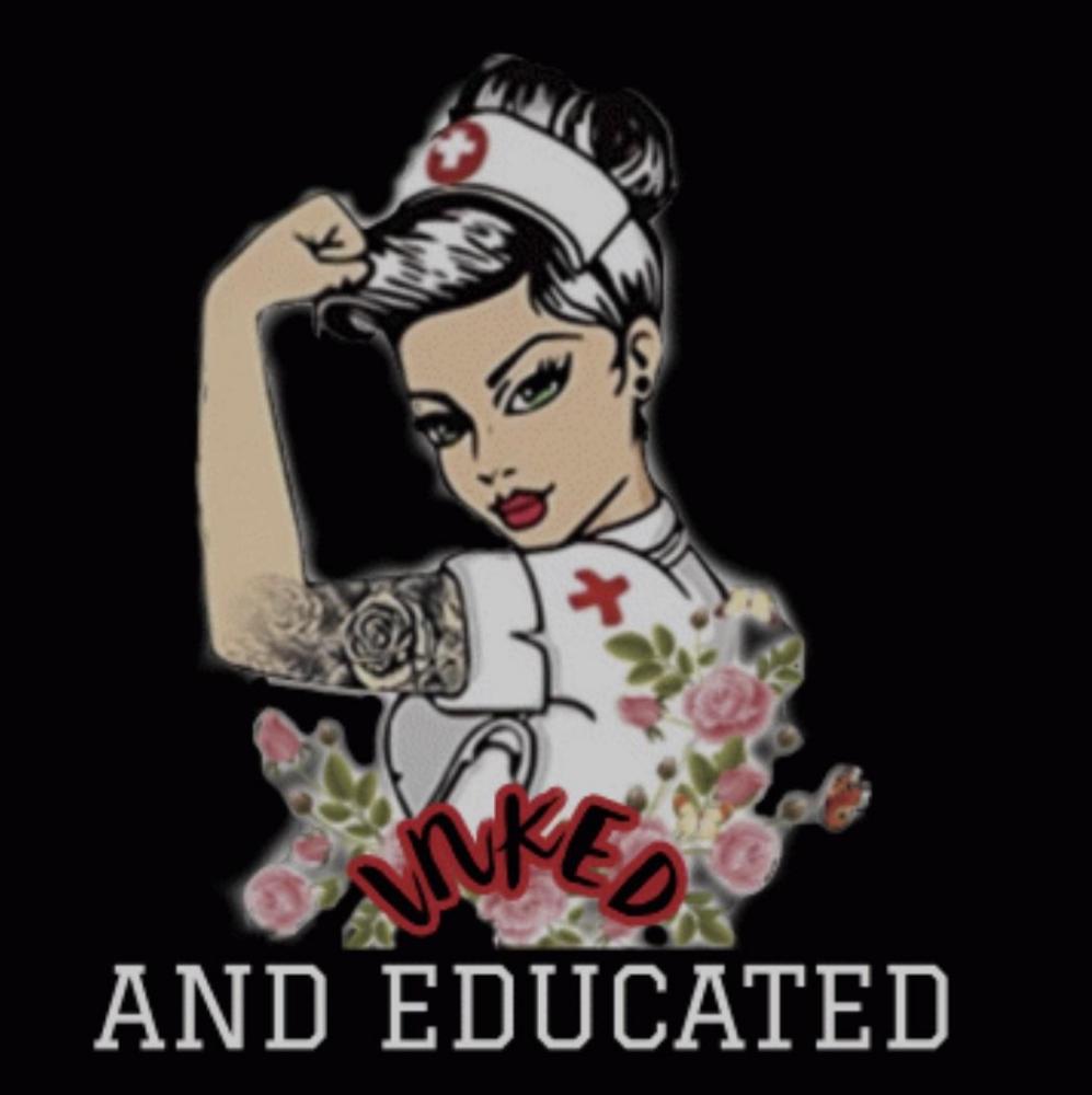 YOUR TATTOOEDNURSE 