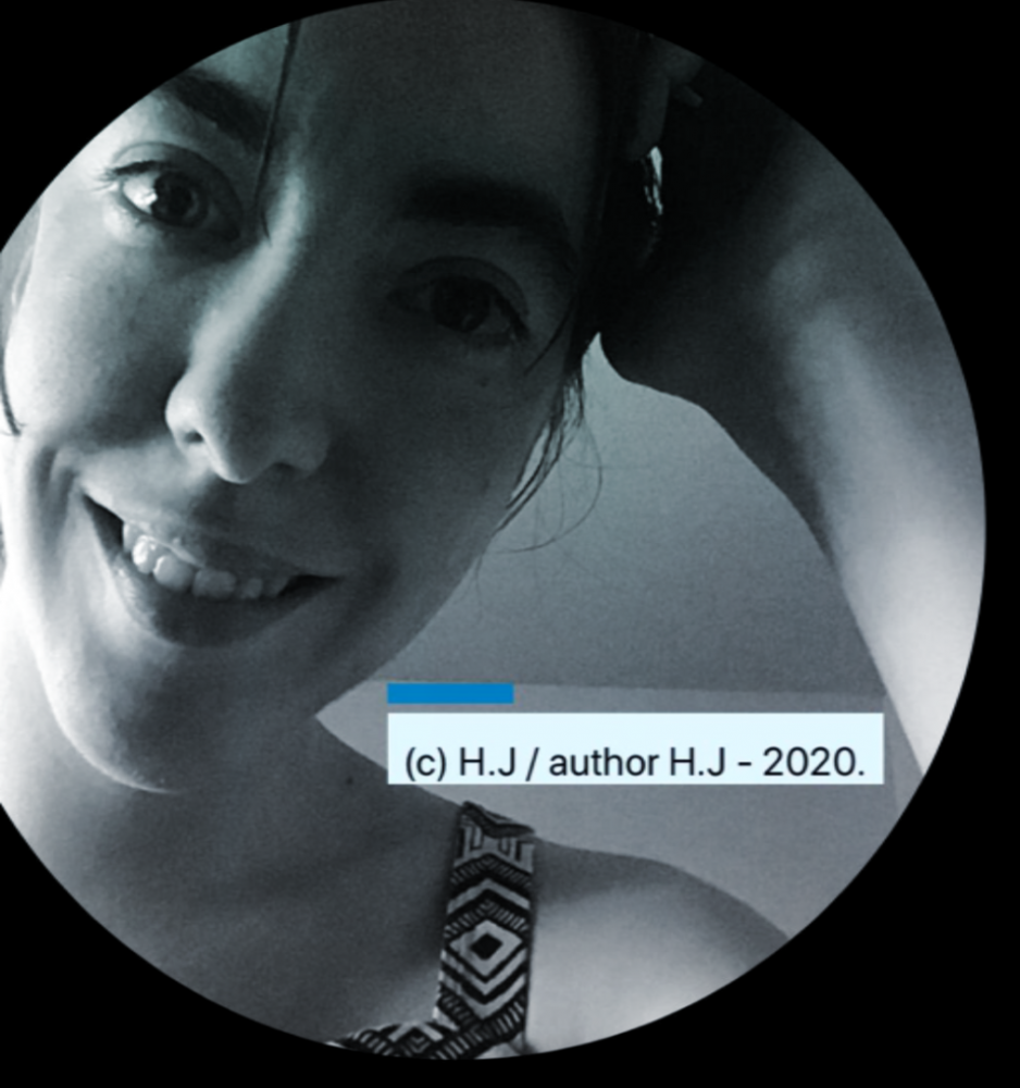 Official - Author H.J