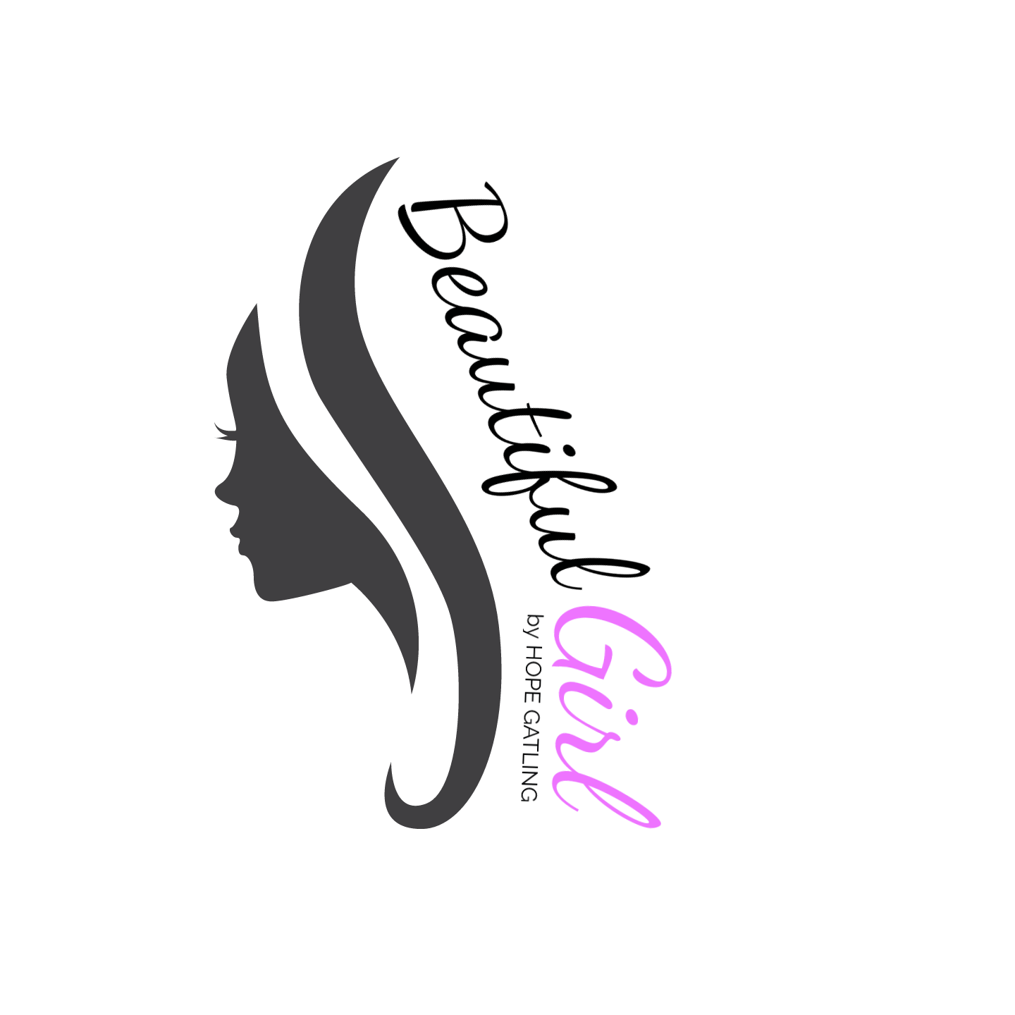 Beautiful Girl Apparel by Hope Gatling 