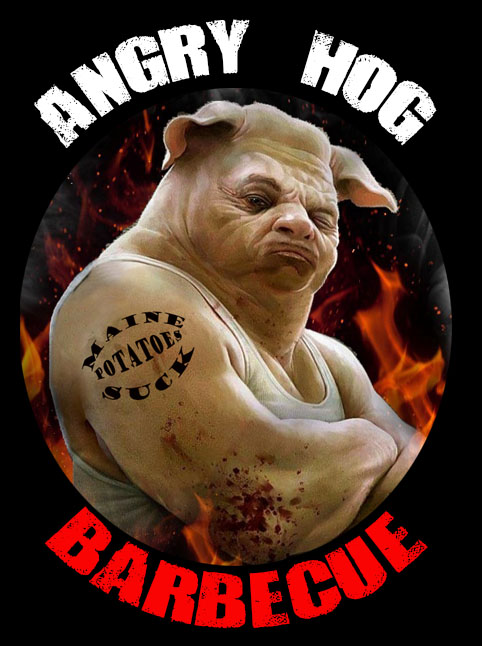Angry Hog BBQ 