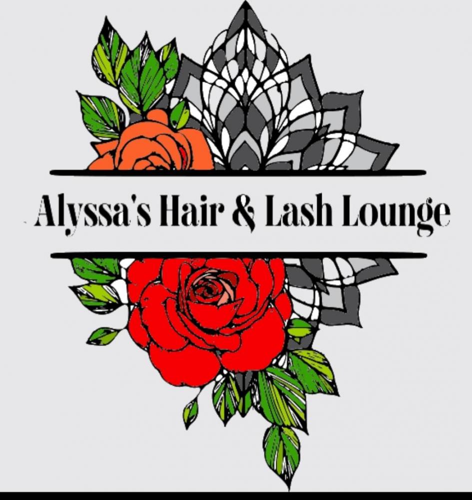 Alyssa's Hair & Lash Lounge Gear