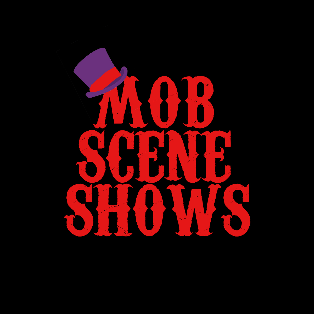 Mobscene shows official Store