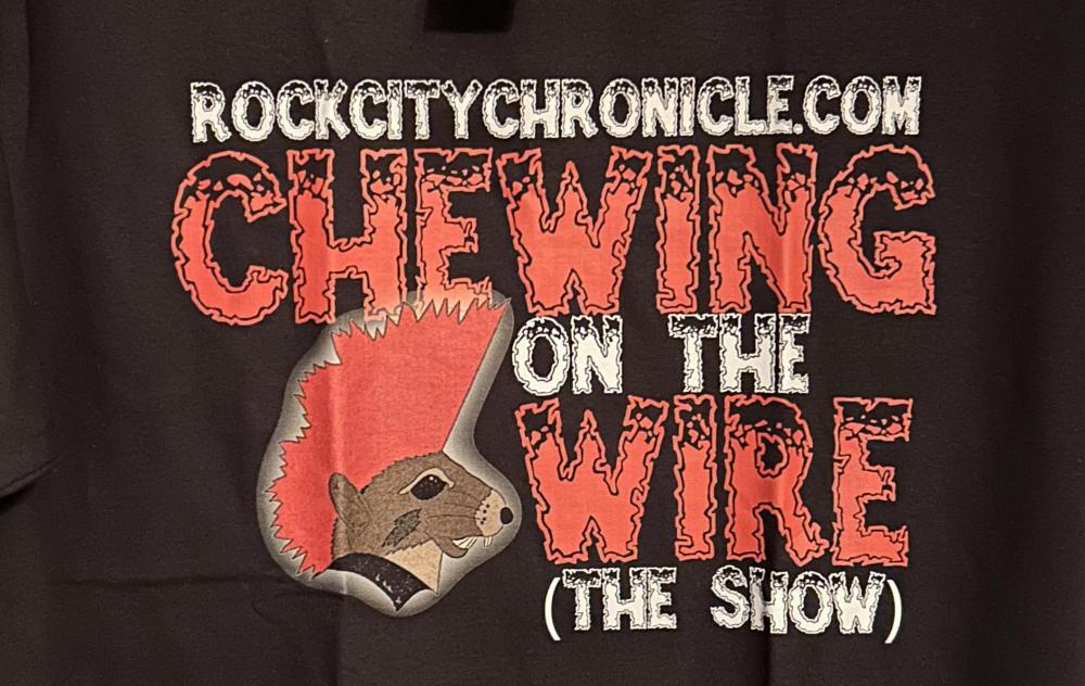 Chewing on the Wire shop