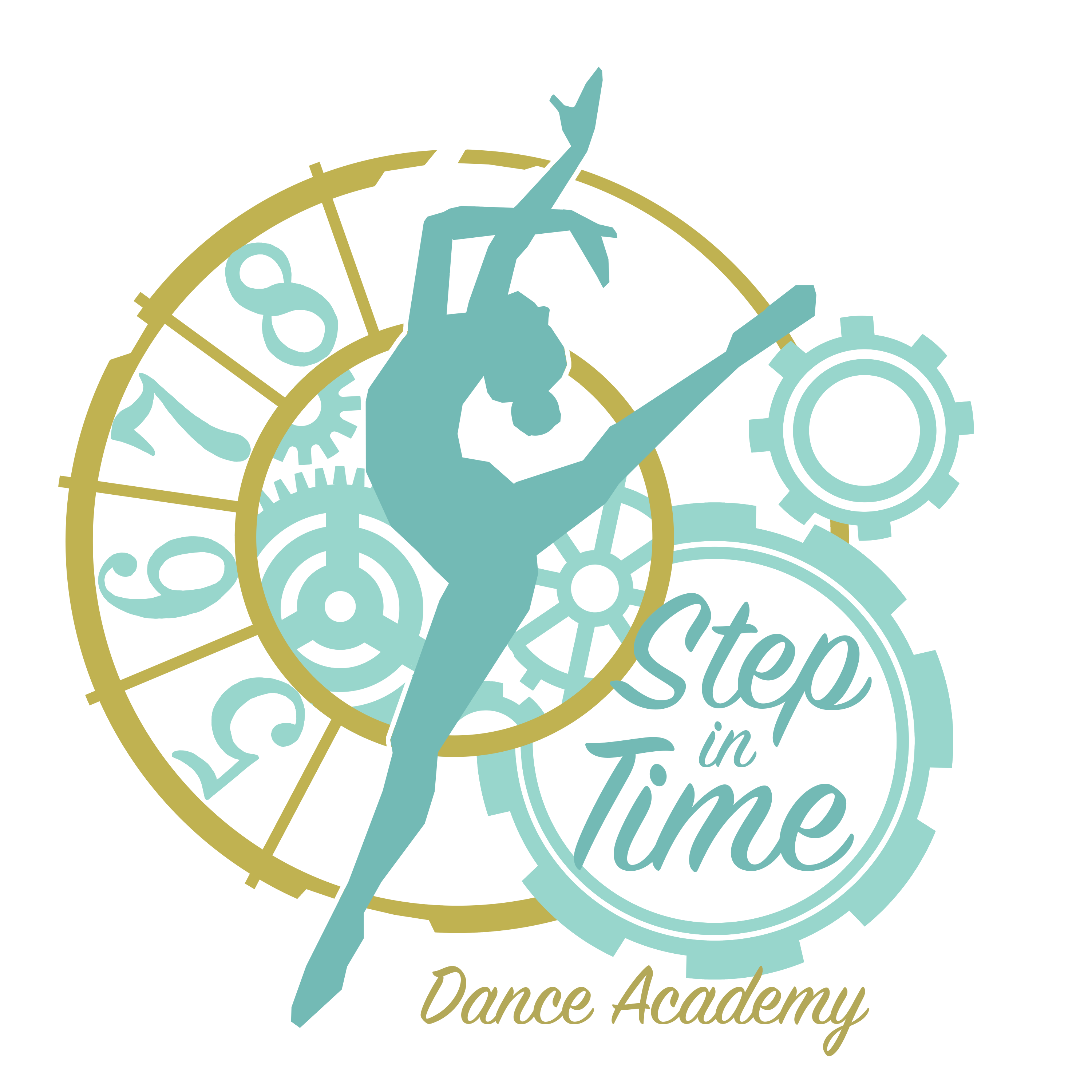 Step In Time Dance Academy Attire