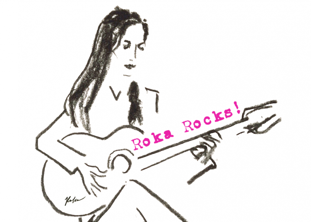 ROKA ROCKS!