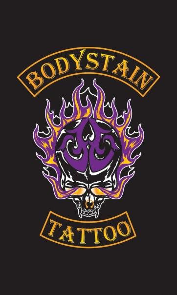 Bodystain Tattoo 