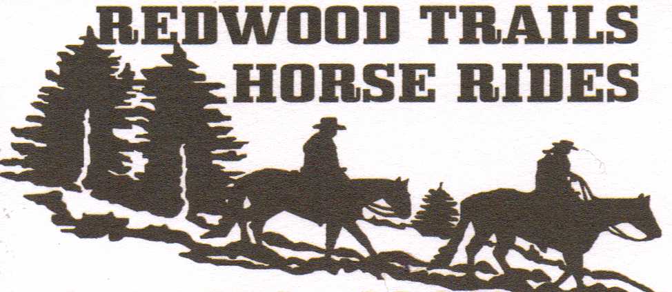 Redwood Trails Horse Rides 