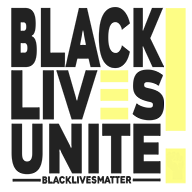 BLACK LIV☰S UNITE!