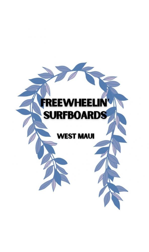 Freewheelin' Surfboards