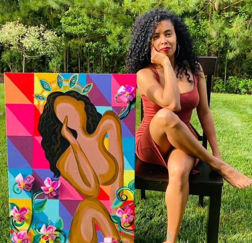 Michelle Izquierdo Art 