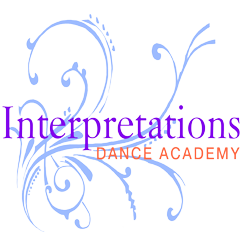 INTERPRETATIONS DANCE ACADEMY SWAG
