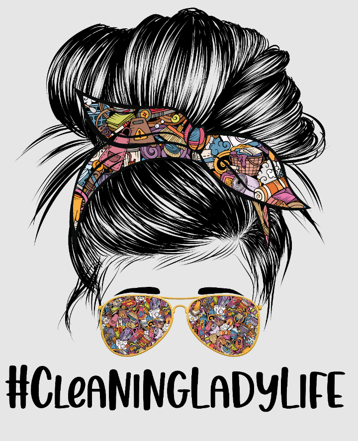 Shauna Maes Cleaning Swag