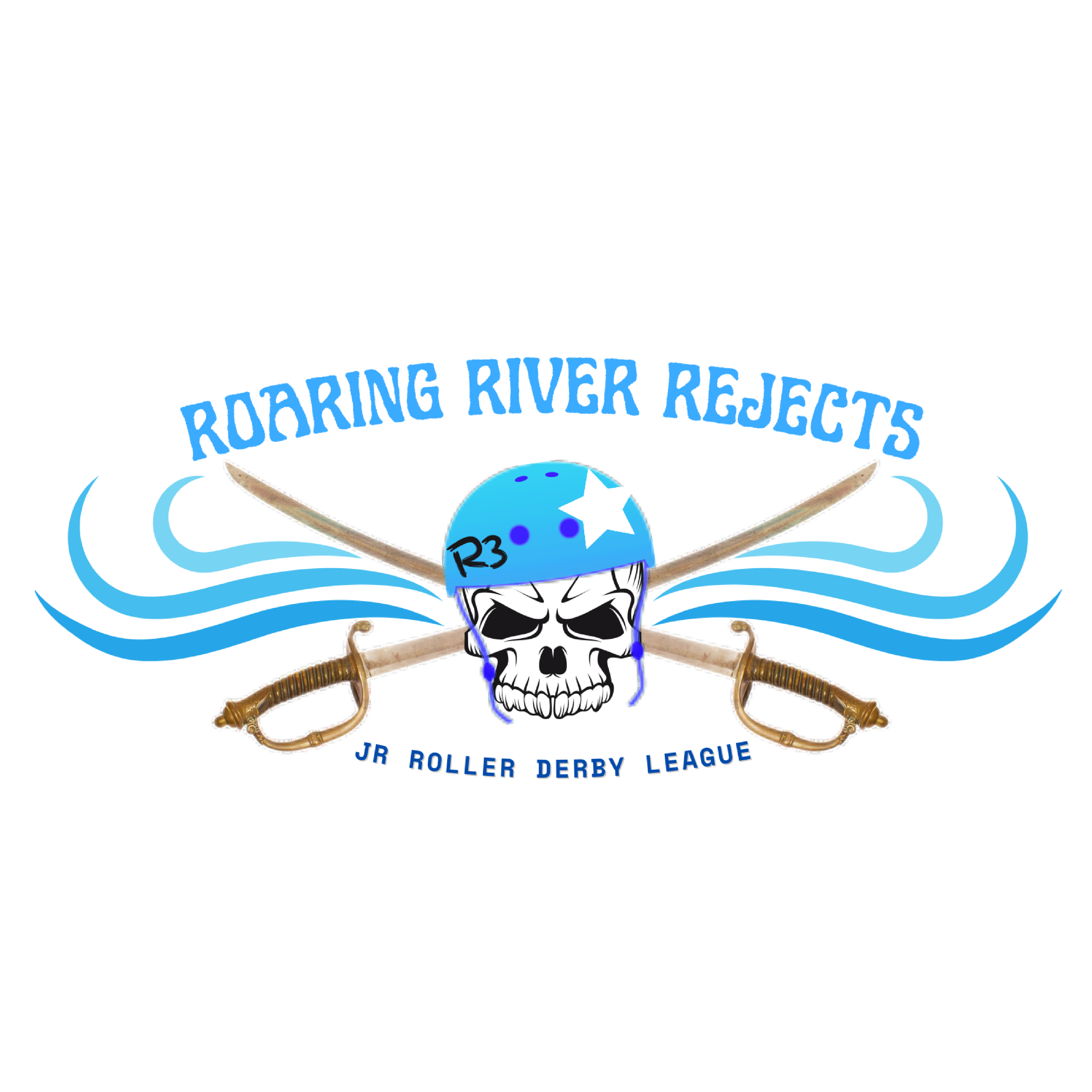 Roaring River Rejects Team Merchandise