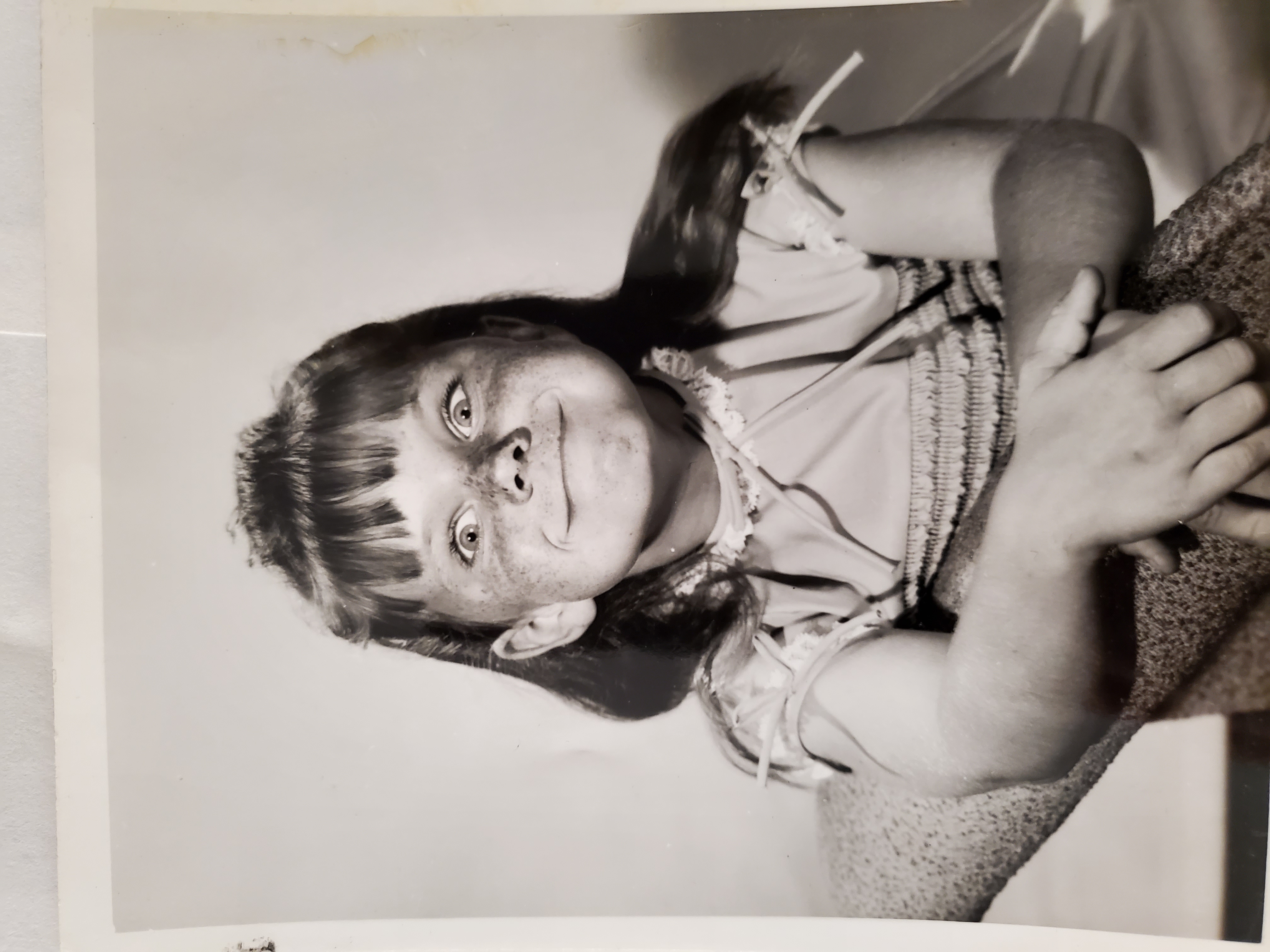 Childstar Tammy Locke