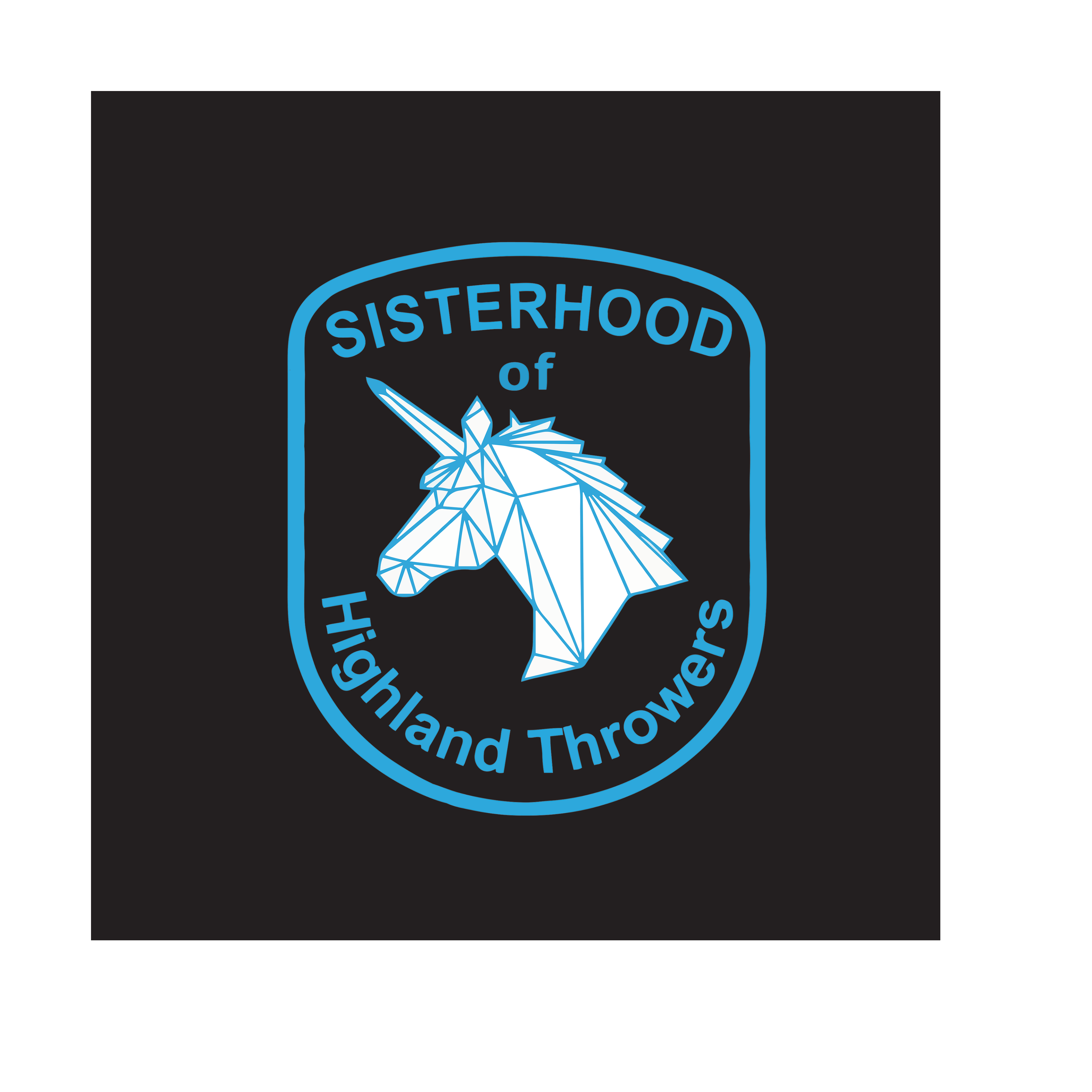Sisterhood of Highland Throwers Merch