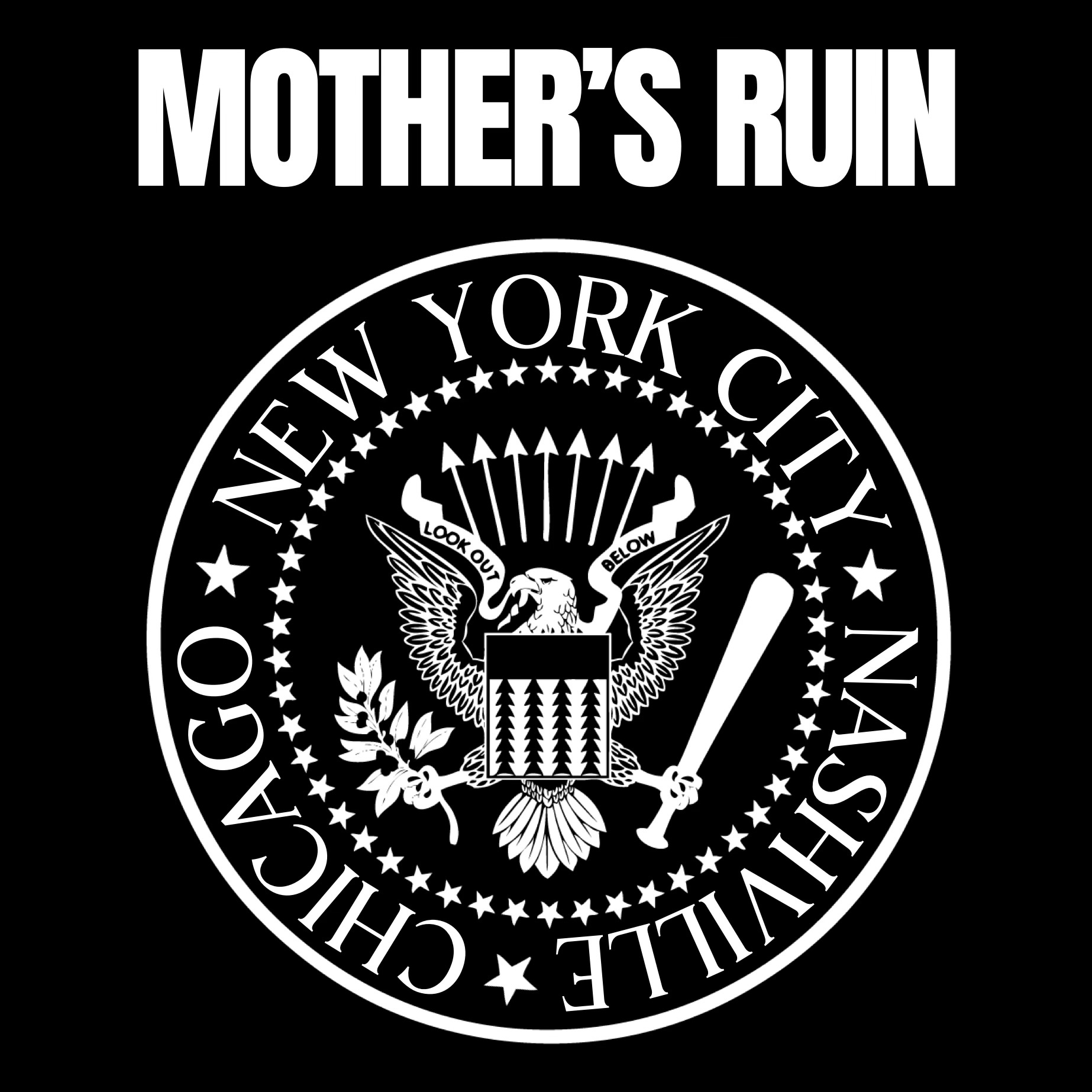Mother's Ruin Merch Store