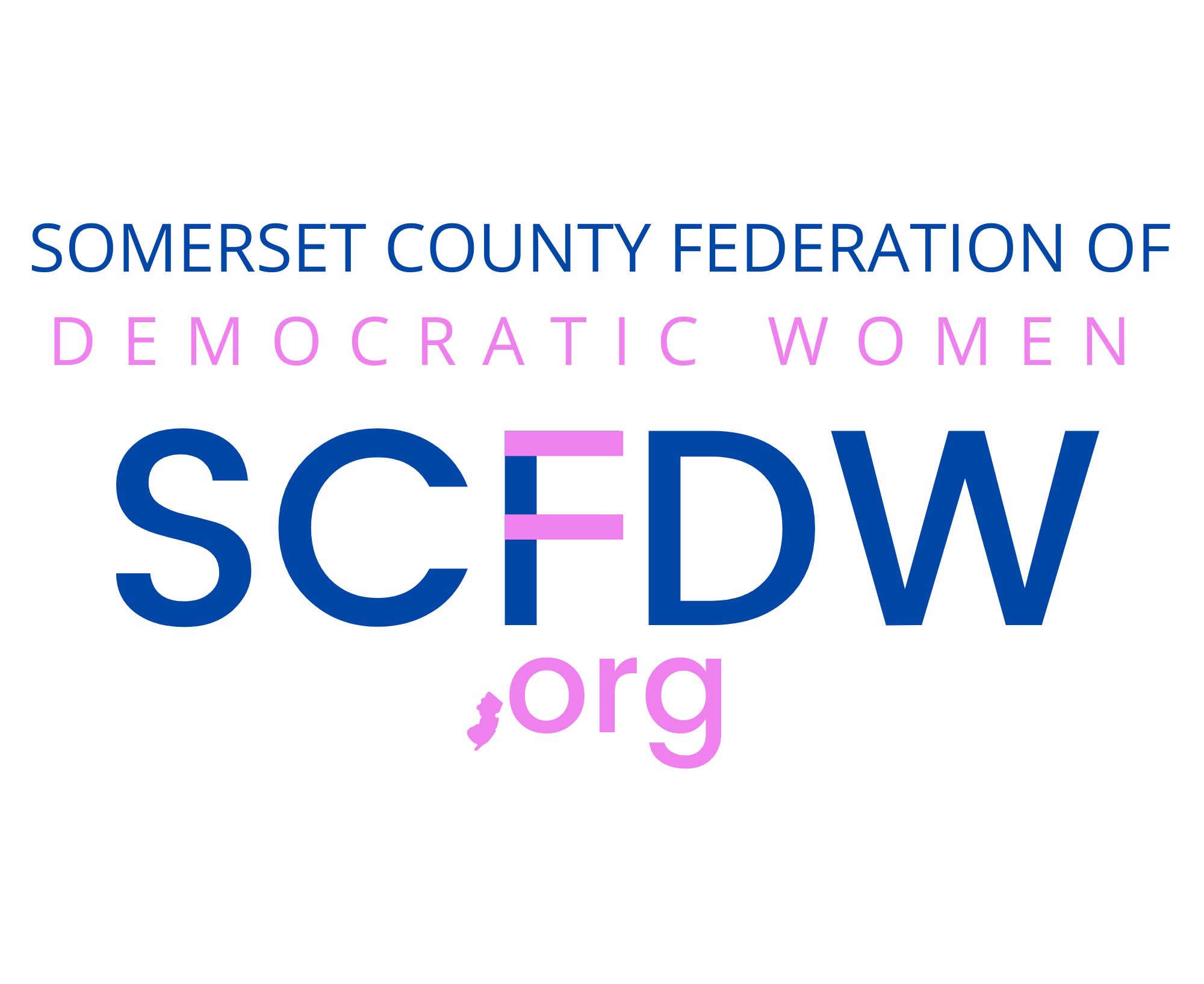 Somerset County Federation of Democratic Women