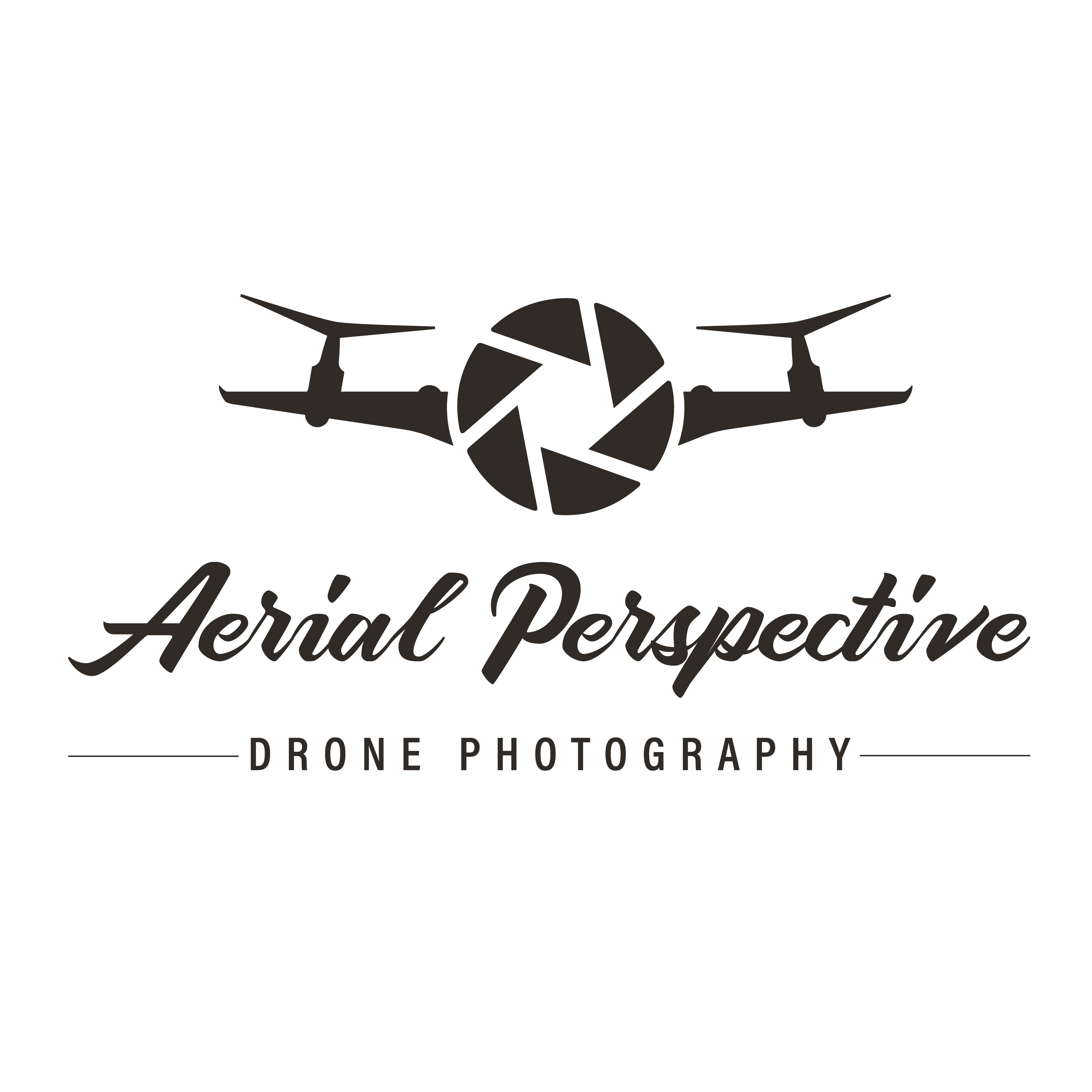 Aerial Perspective Drone Photography