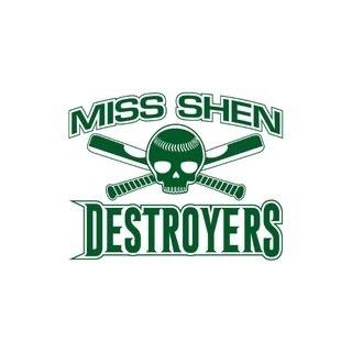 Miss Shen Destroyers Swag