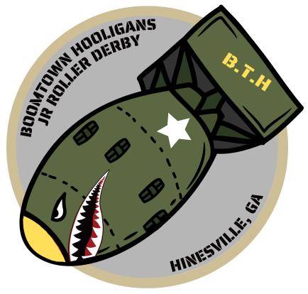 BoomTown Hooligans Jr Derby Online Store