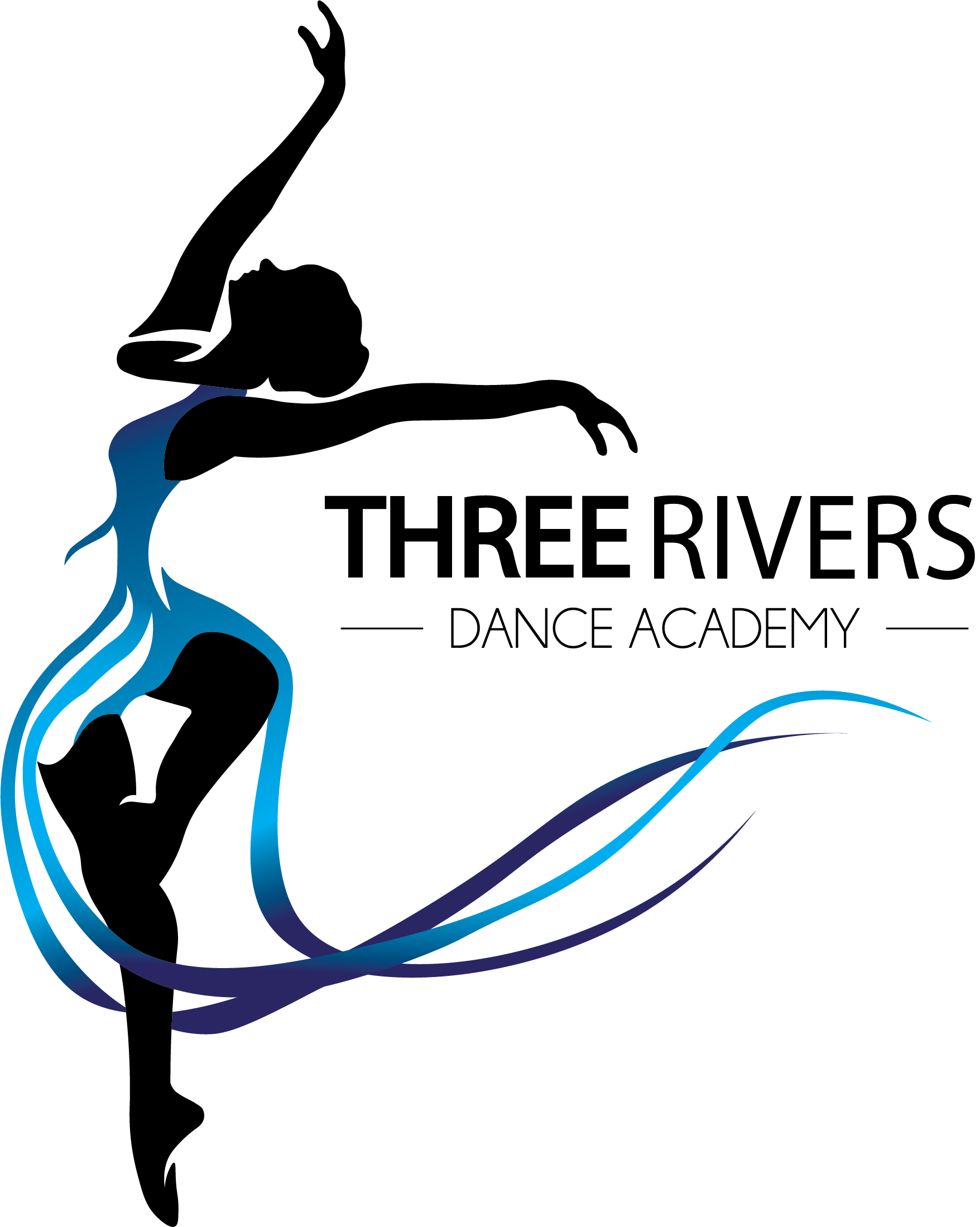 Three Rivers Dance Academy Apparel
