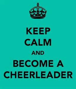 Cheerleading Is Life