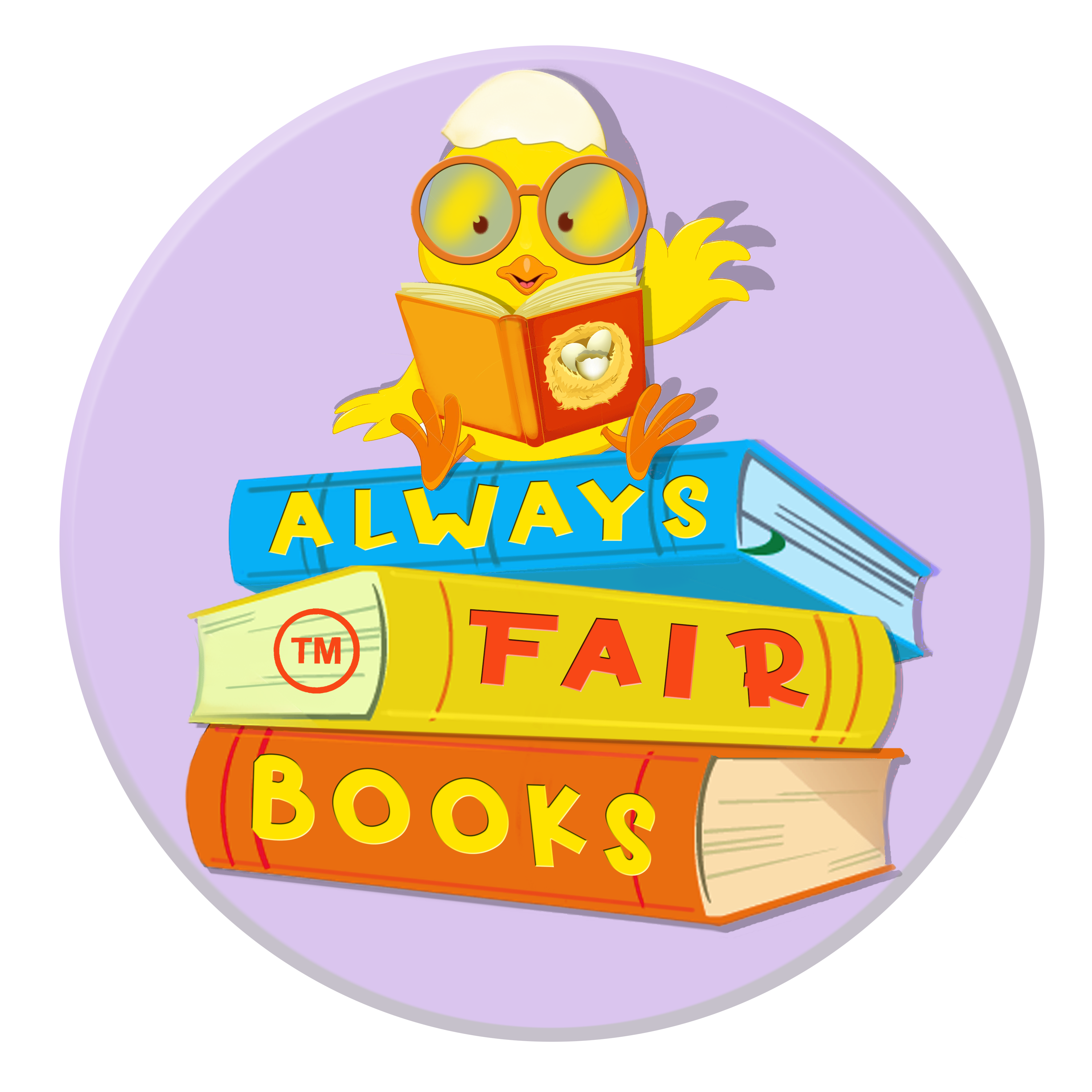 Always Fair Books Merchandise 