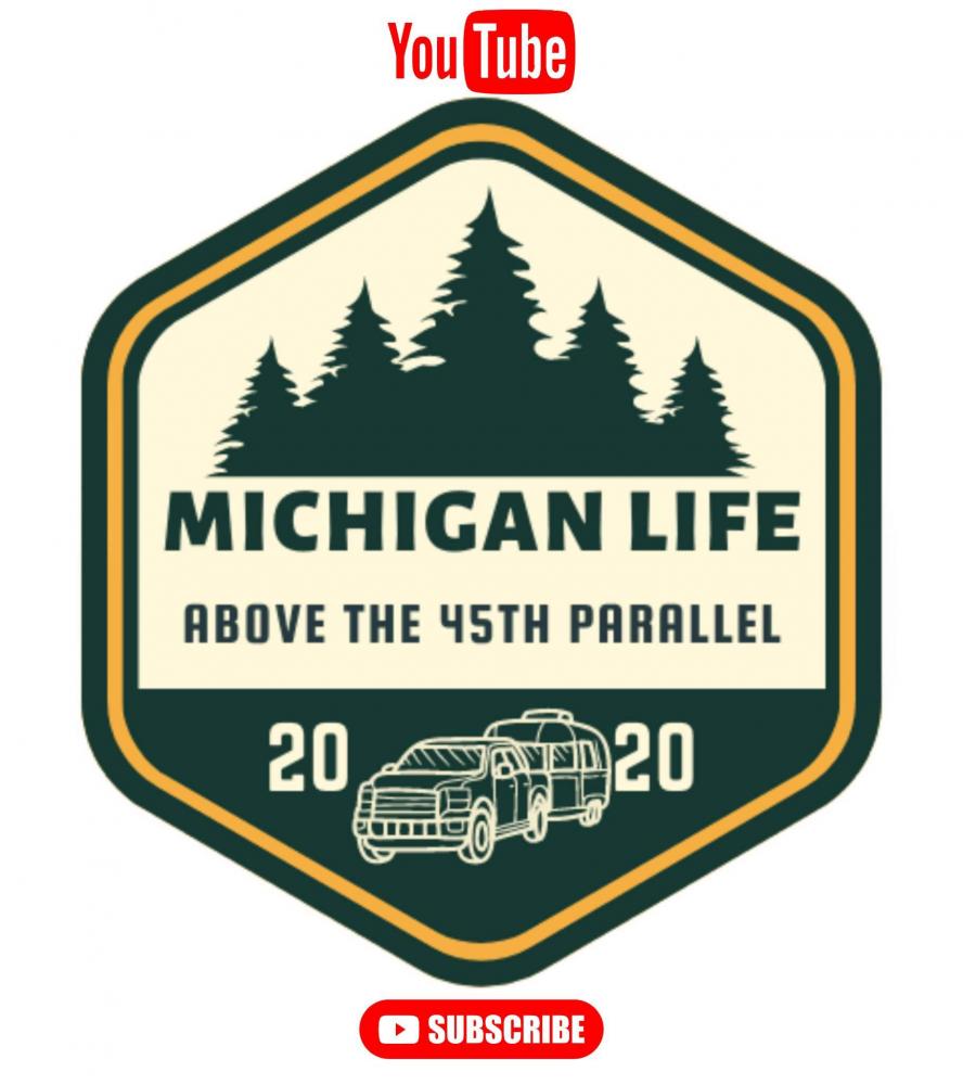 Michigan life above the 45th parallel 