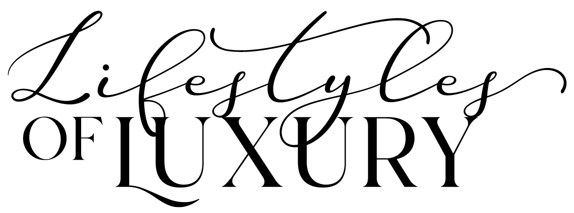 Lifestyles of Luxury Store Items