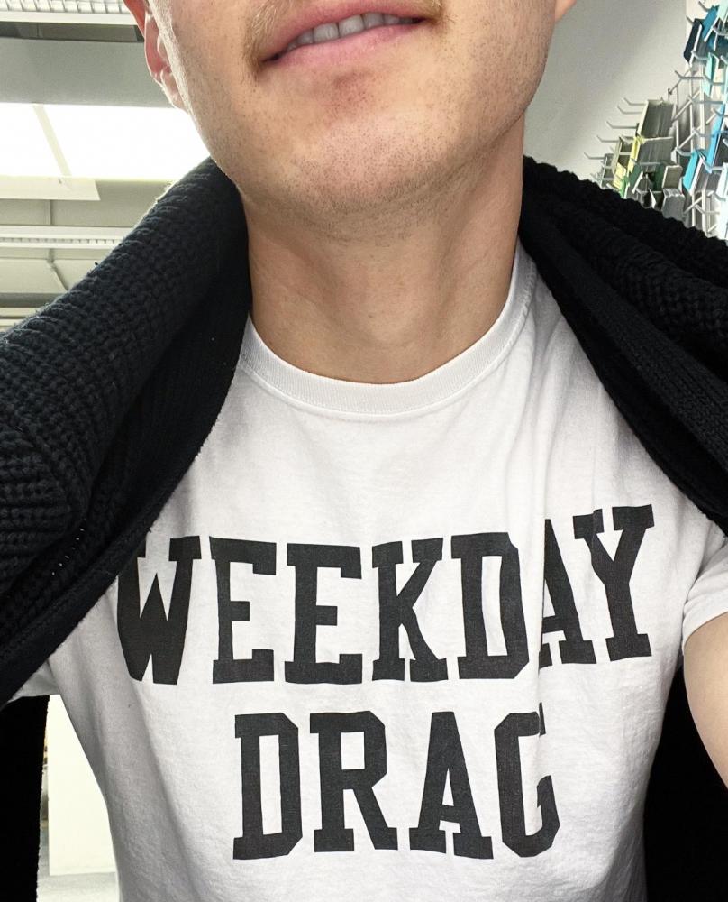 EVERYDAY IS A DRAG