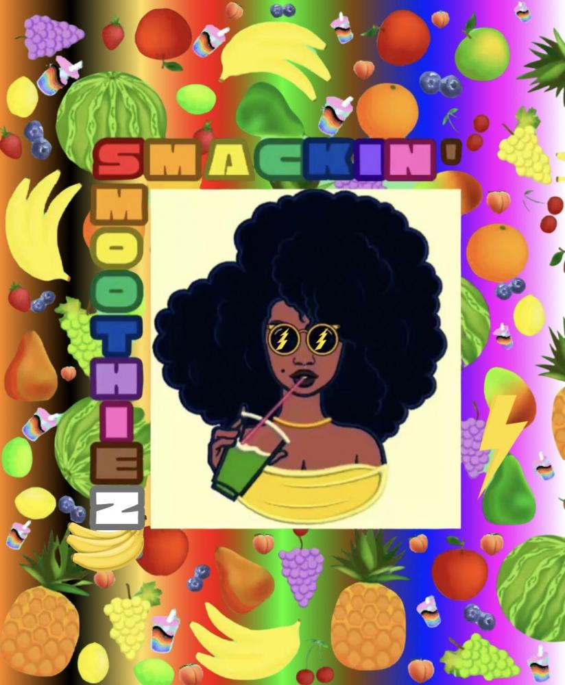 Smackin' Smoothiez Merch 