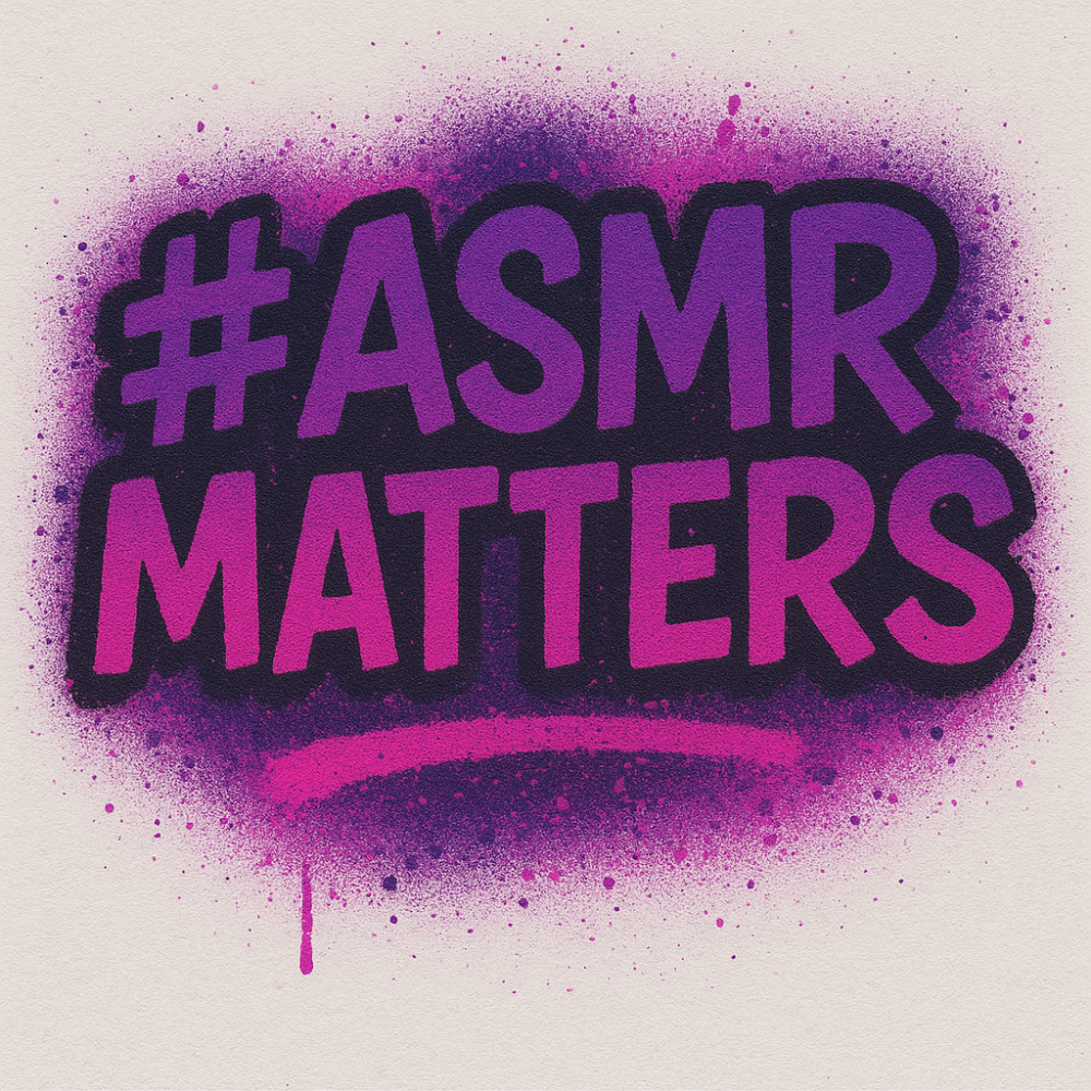 Crushdatshit - ASMRMATTERS Merch
