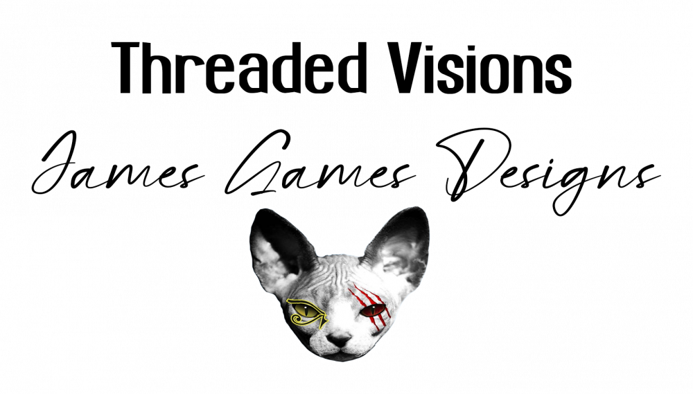 James Games Threaded Visions