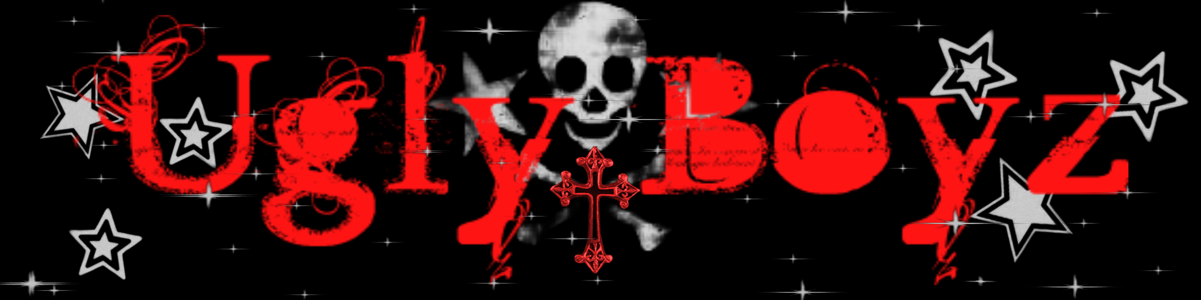 Ugly Boyz Official Merch
