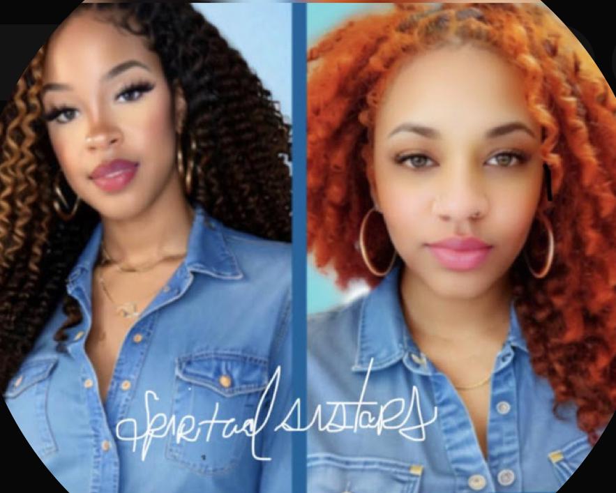Spiritual sistars podcast