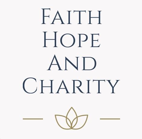 Faith Hope And Charity 