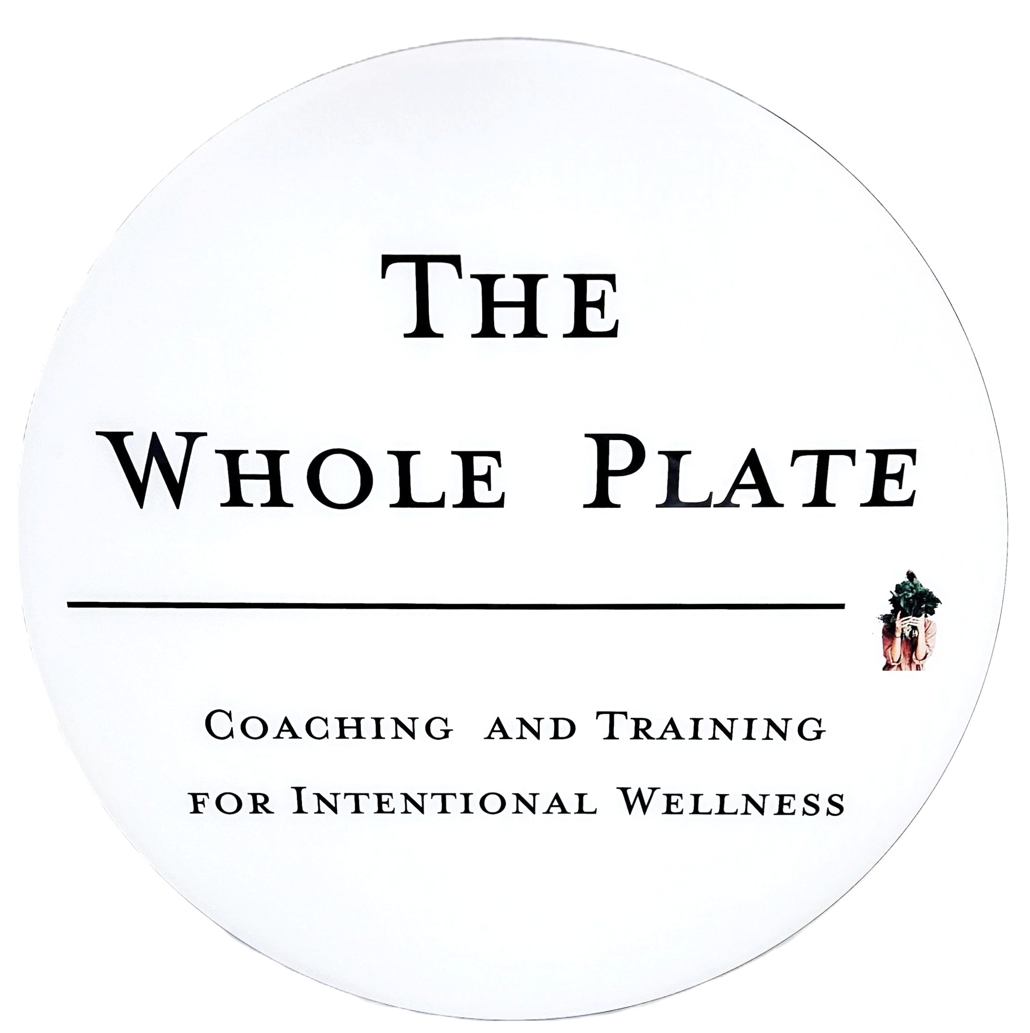 The Whole Plate Merchandise