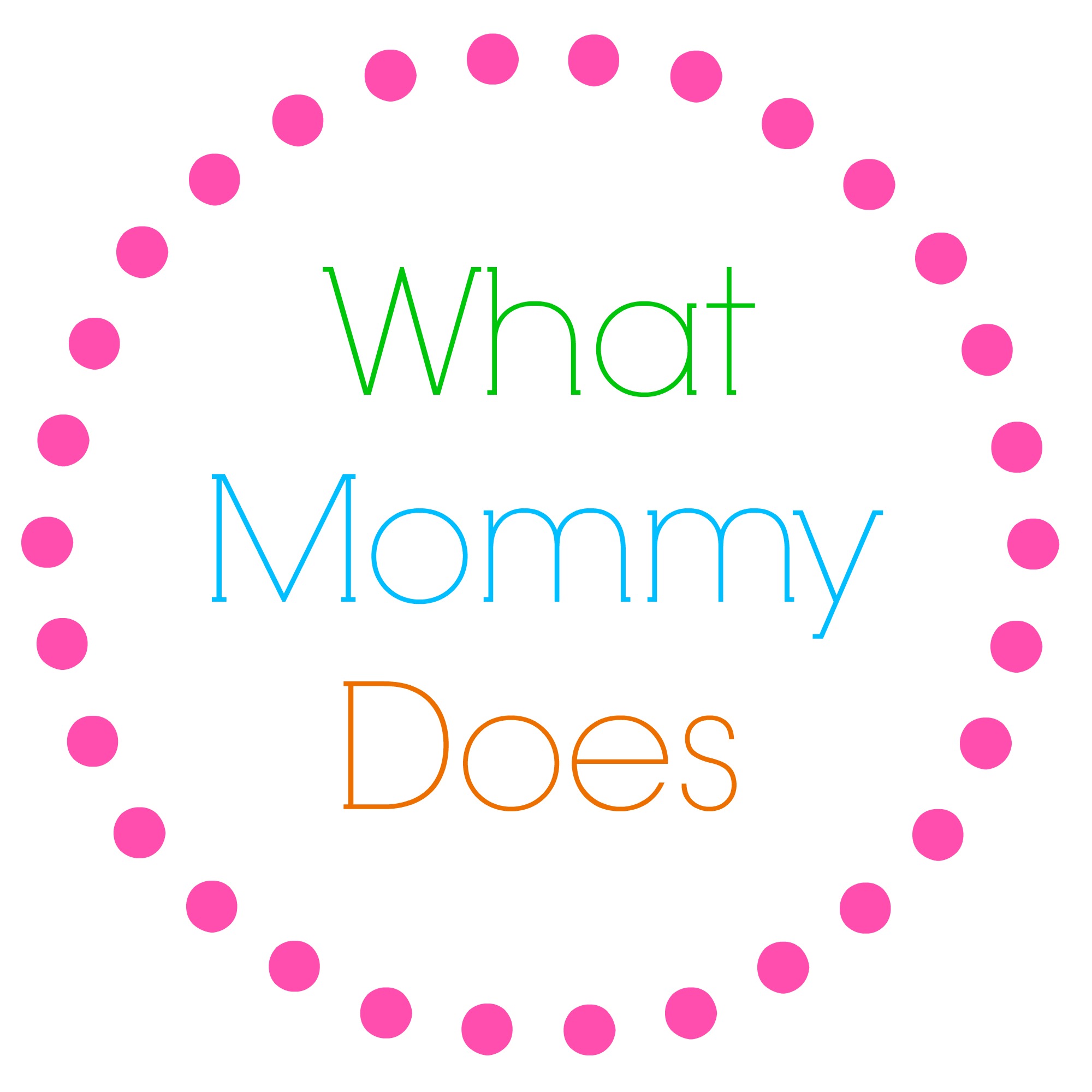 WhatMommyDoes