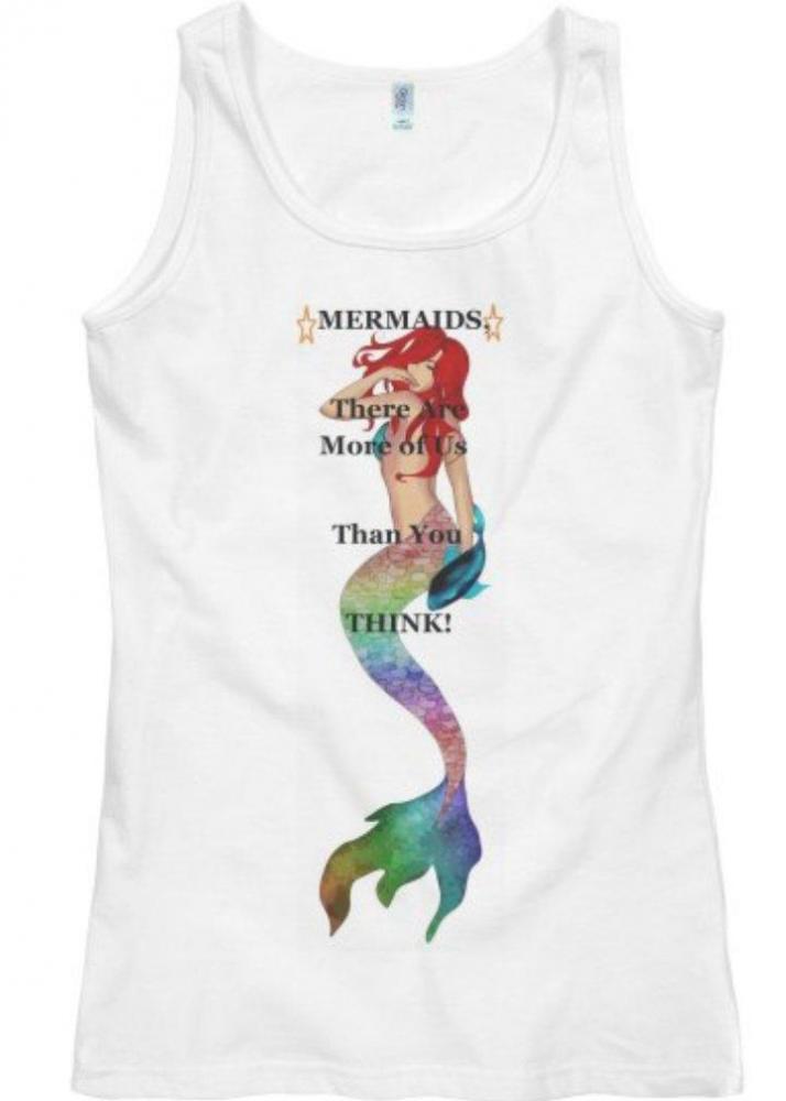 Mermaid Infinity Rainbow Family Designs 