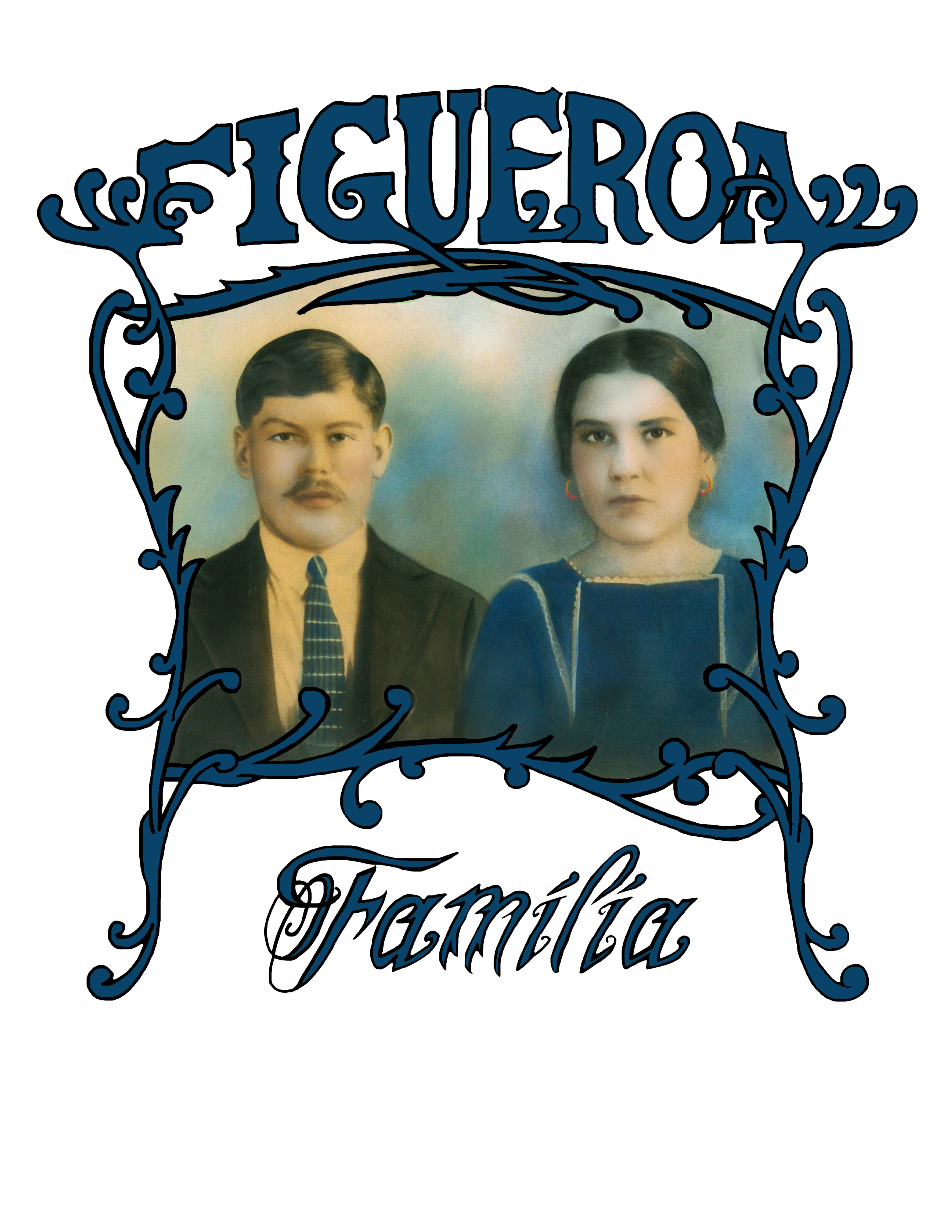 Figueroa Family Reunion Products