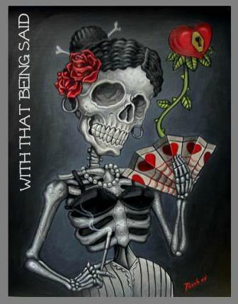 With that being Said