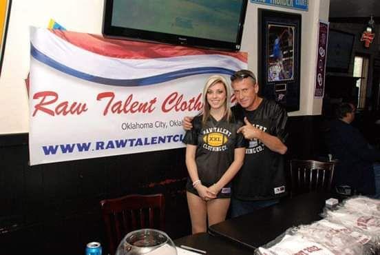 RAW TALENT CLOTHING CO.