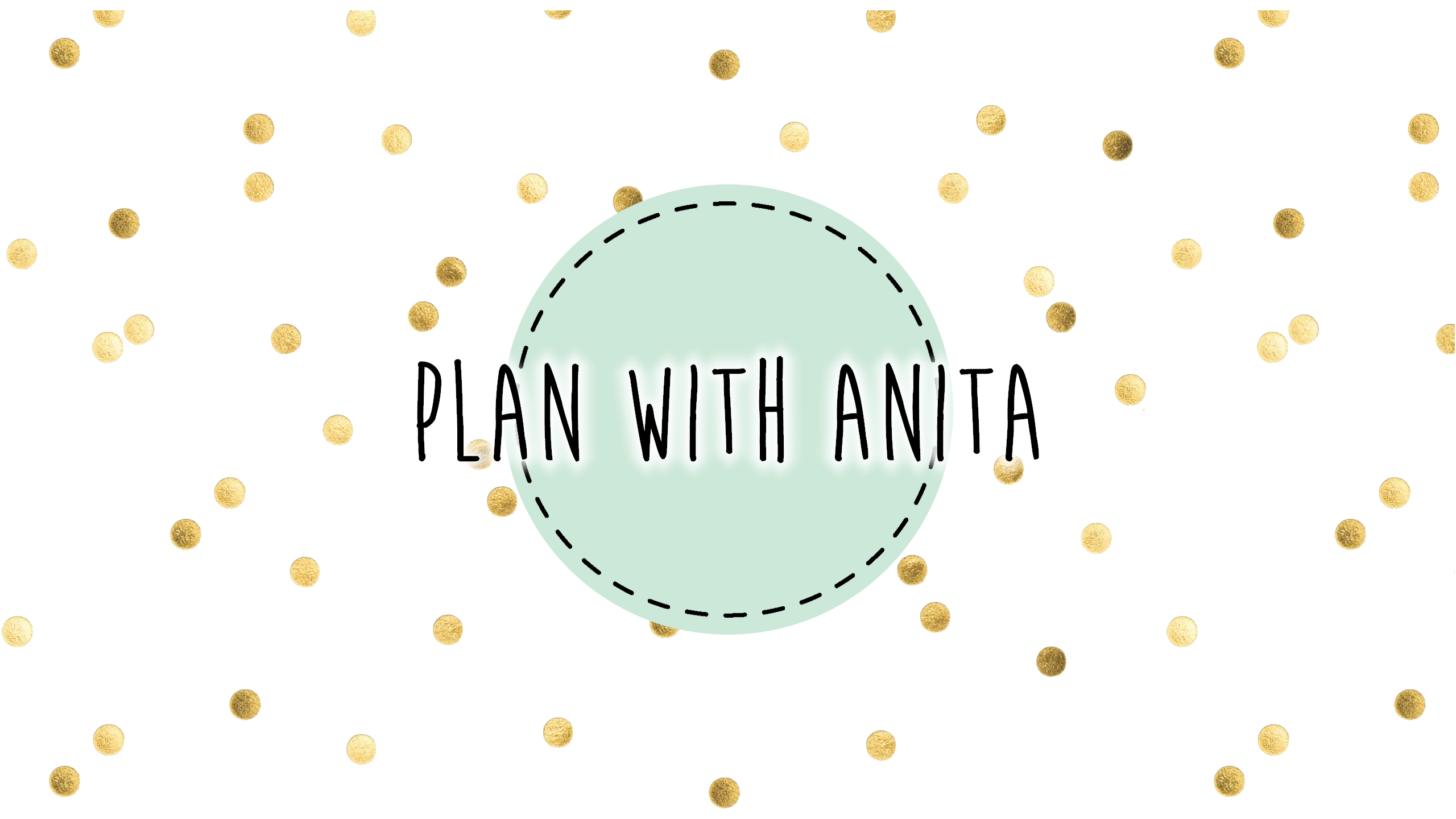 Plan With Anita