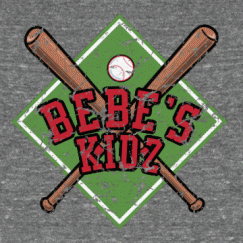 Bebe's Kidz Softball Support Apparel