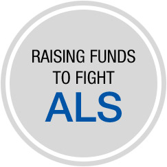 Raising Funds to Fight ALS