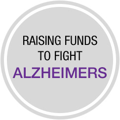 Raising Funds to Fight Alzheimers