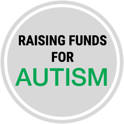 Raising Funds For Autism